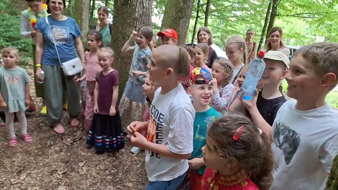 Нітай Гауранга - дитяча програма