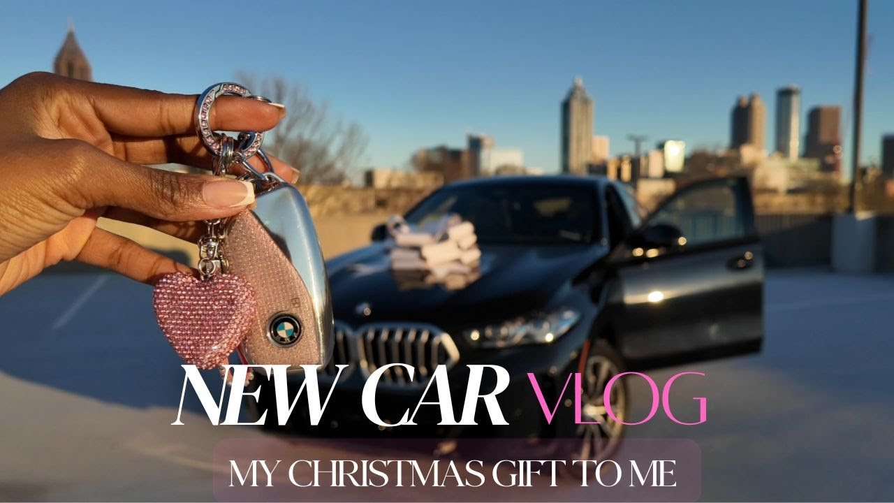 МЫ *КУПИЛИ* НОВУЮ МАШИНУ | ОНА ПРИОБРЕЛА BMW + Процесс покупки у дилера + Самодельный автомобильн...