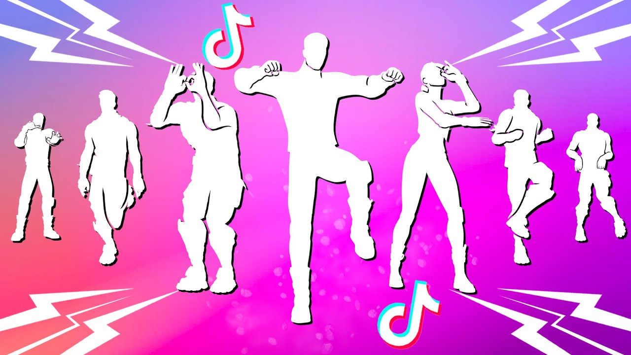 All Popular Icon Series Dances & Emotes in Fortnite! (Big Dawgs, Get Griddy, Chicken Wing It)