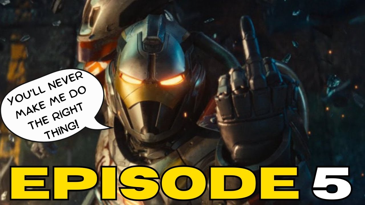 Ironheart is about to finally pay for her crimes! - Episode five review