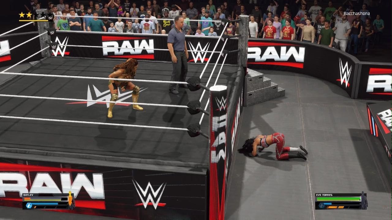 WWE 2K25 l Fny
