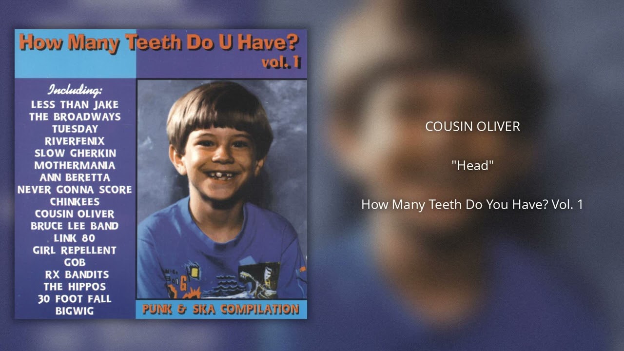 Cousin Oliver - "Head"