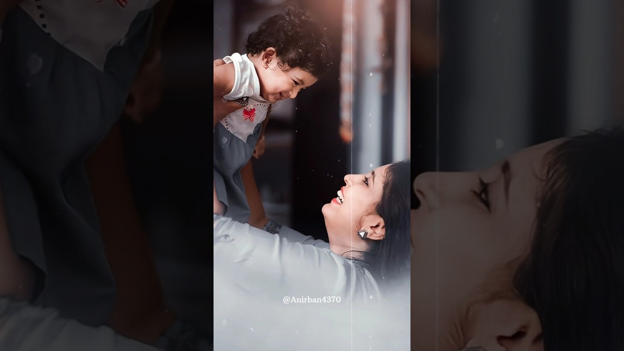 Mother's Day Status Video 2025 🤱❤️ | Phool Jaisi Muskaan | #mothersday #maa #viralvideo #shorts