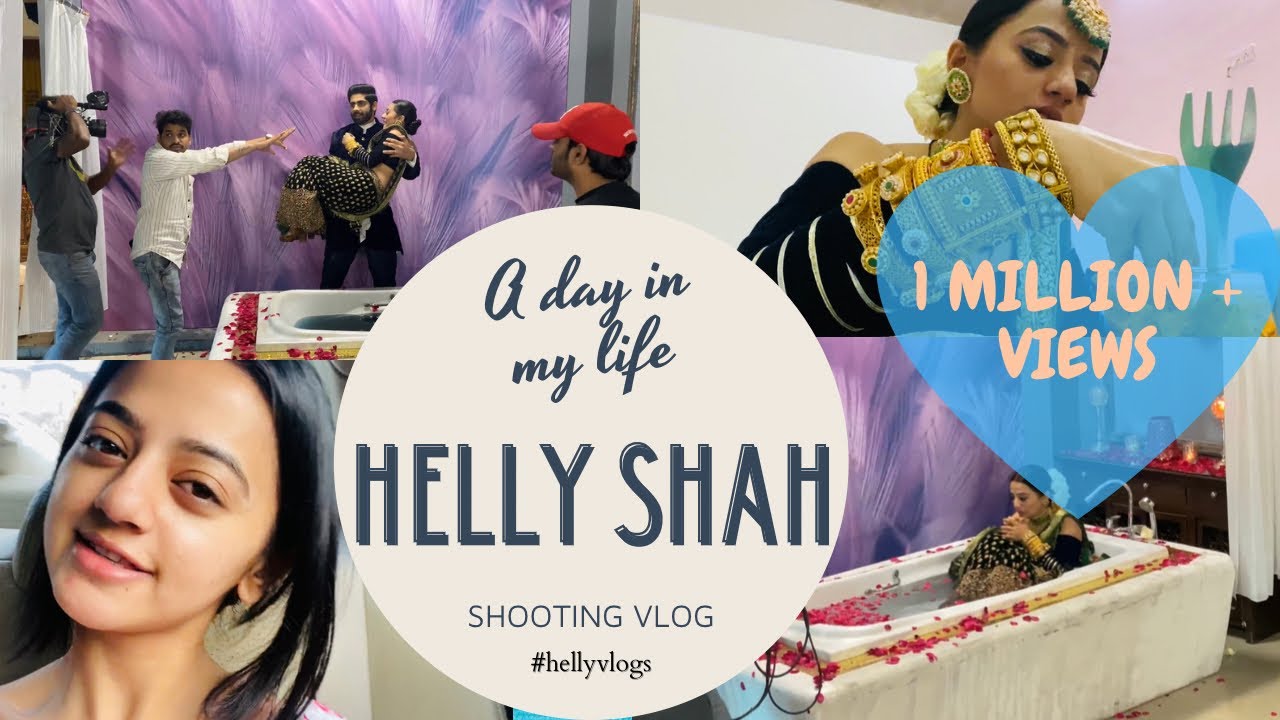A Day In My Life | #hellyvlogs