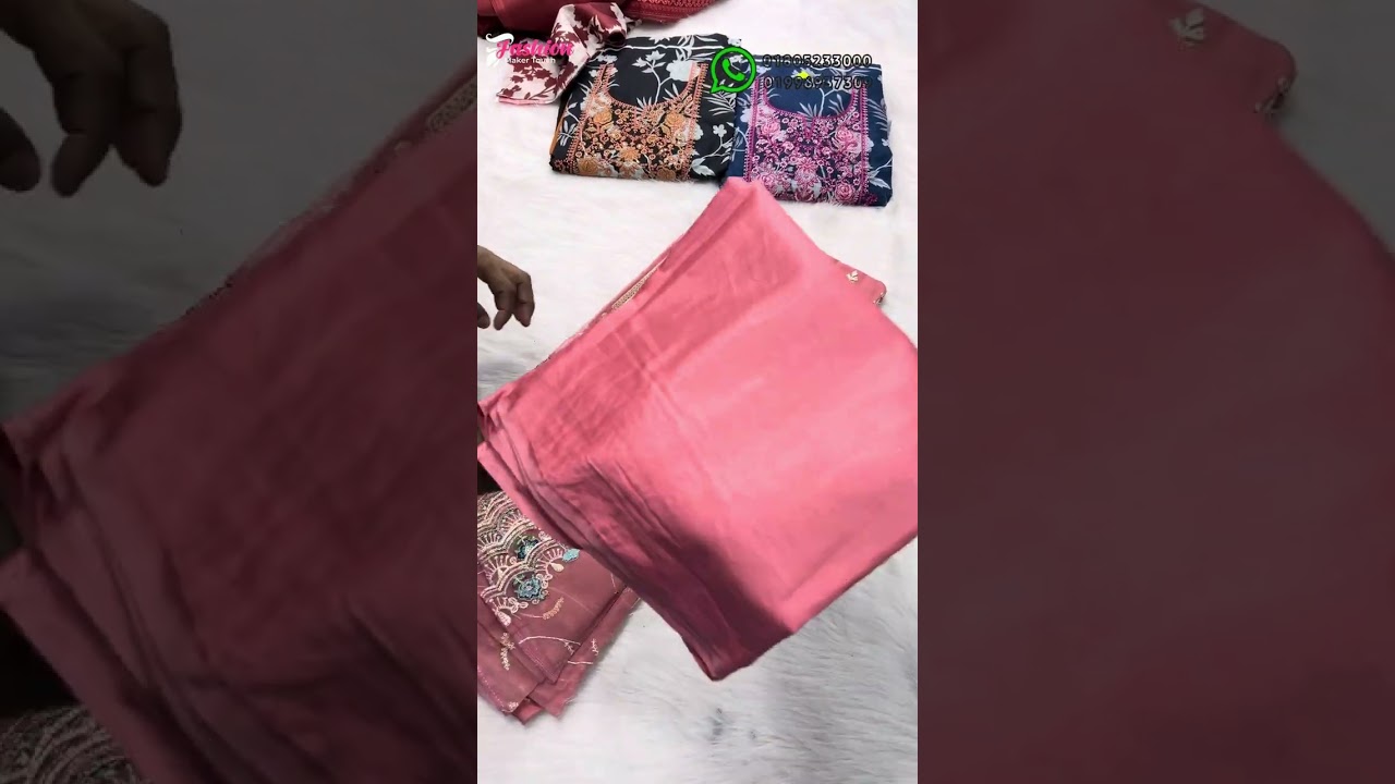 🌙✨ নতুন ঈদ কালেকশন ২০২৬ – Fashion Bangladesh | Online Shopping BD ✨🌙 |Fashion Maker Touch  #fashion