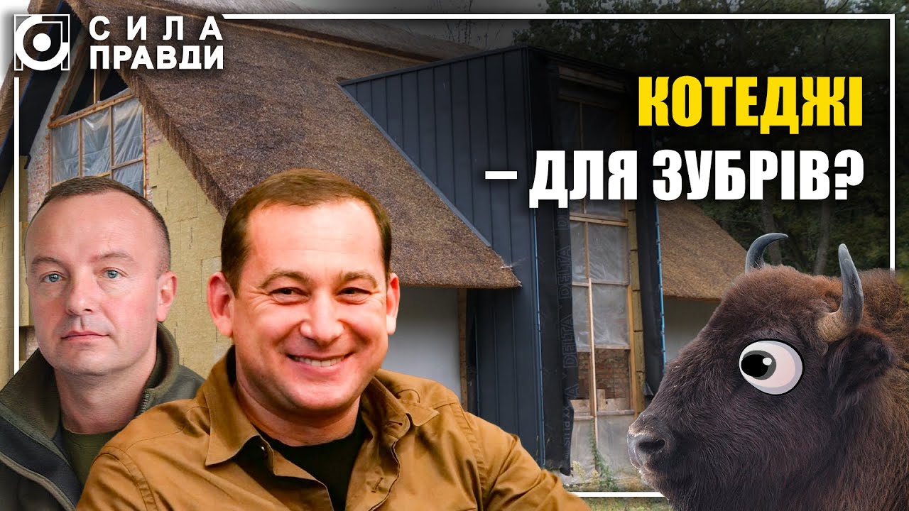 Хто забудовує заповідні землі на території колишнього лісгоспу поблизу Луцька