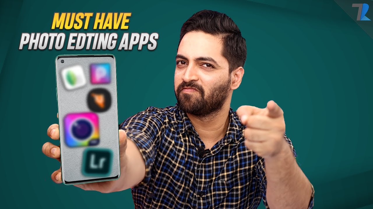 Top 5 Free Professional Photo Editing Apps On Android 📸