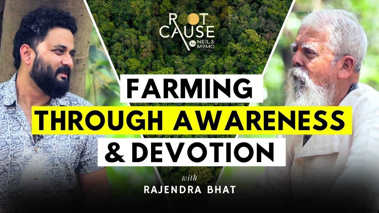 Root Cause EP 05 | Rajendra Bhat | Neil & Momo