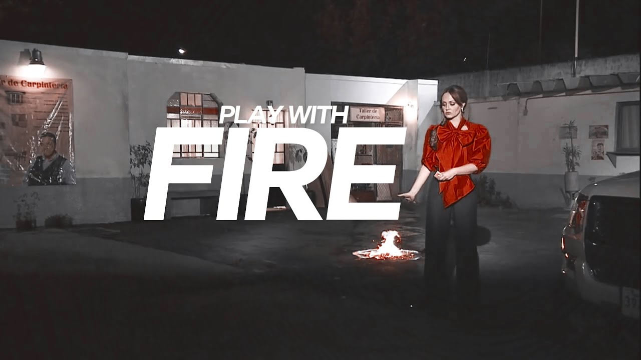 emperatriz || play with fire