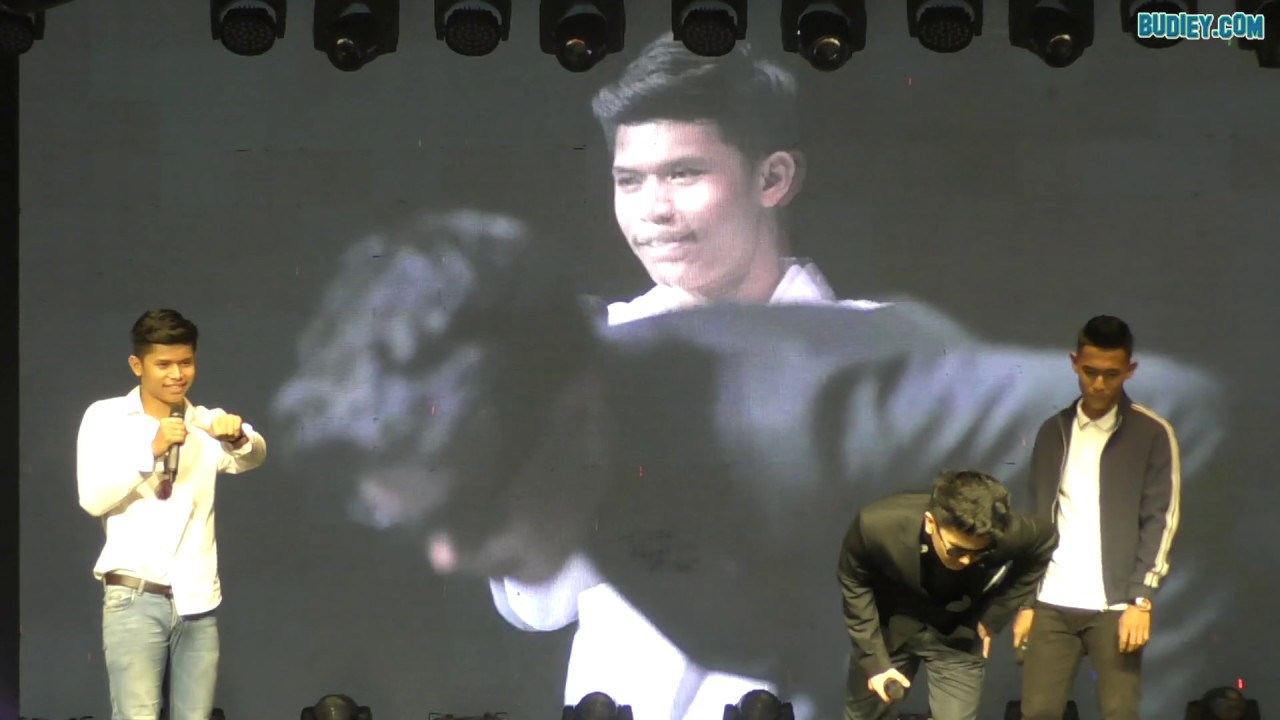 KELAKAR! Reunion SHIDUT MAT SHIDUT BAMPIT Haqiem Rusli, Azrizal & Kuzam Selepas 10 Tahun