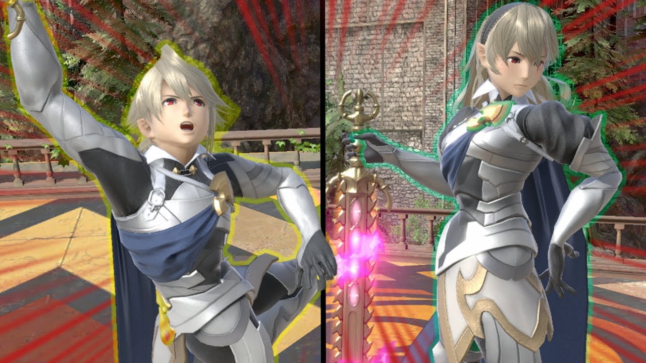 Why is CORRIN so BROKEN in today's meta
