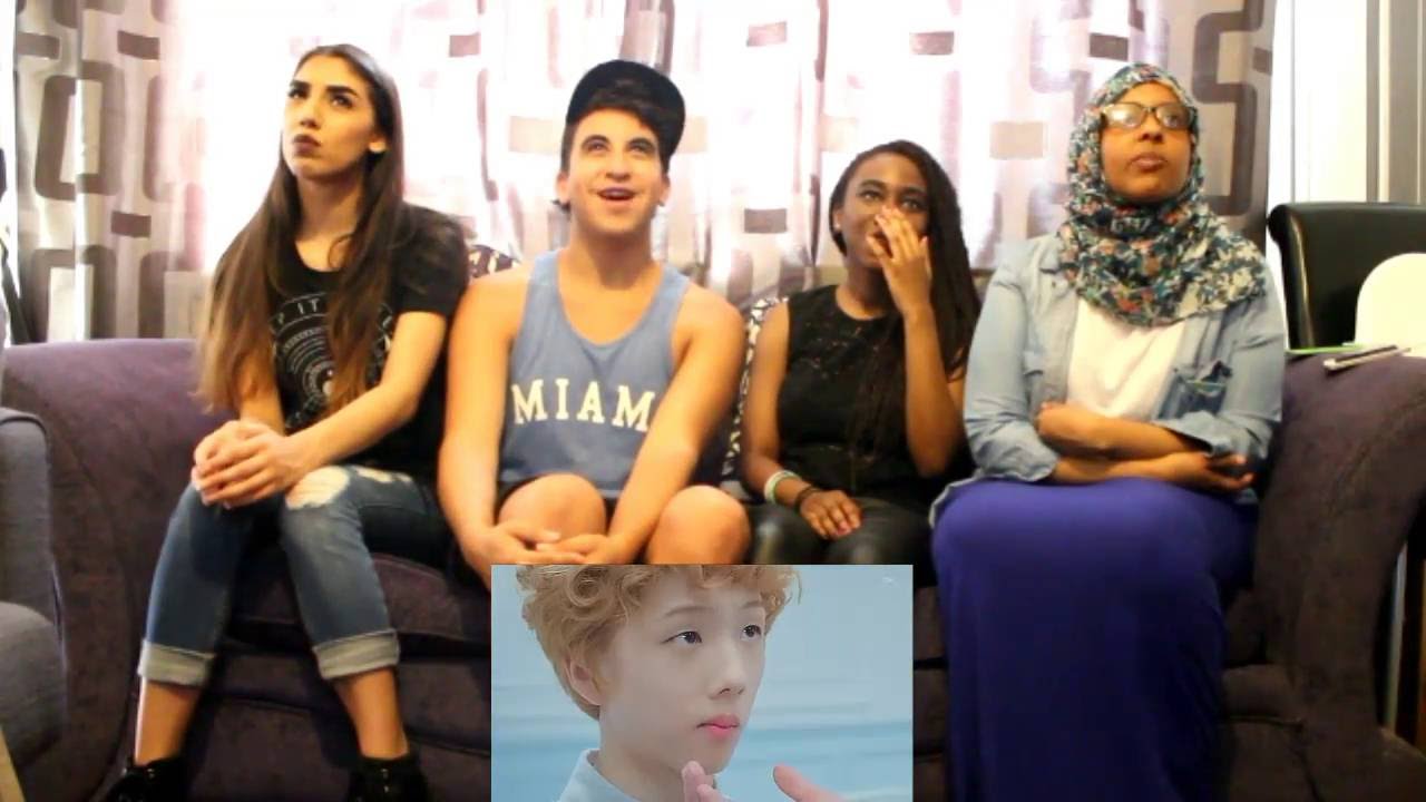 NCT DREAM - CHEWING GUM (MV REACTION)