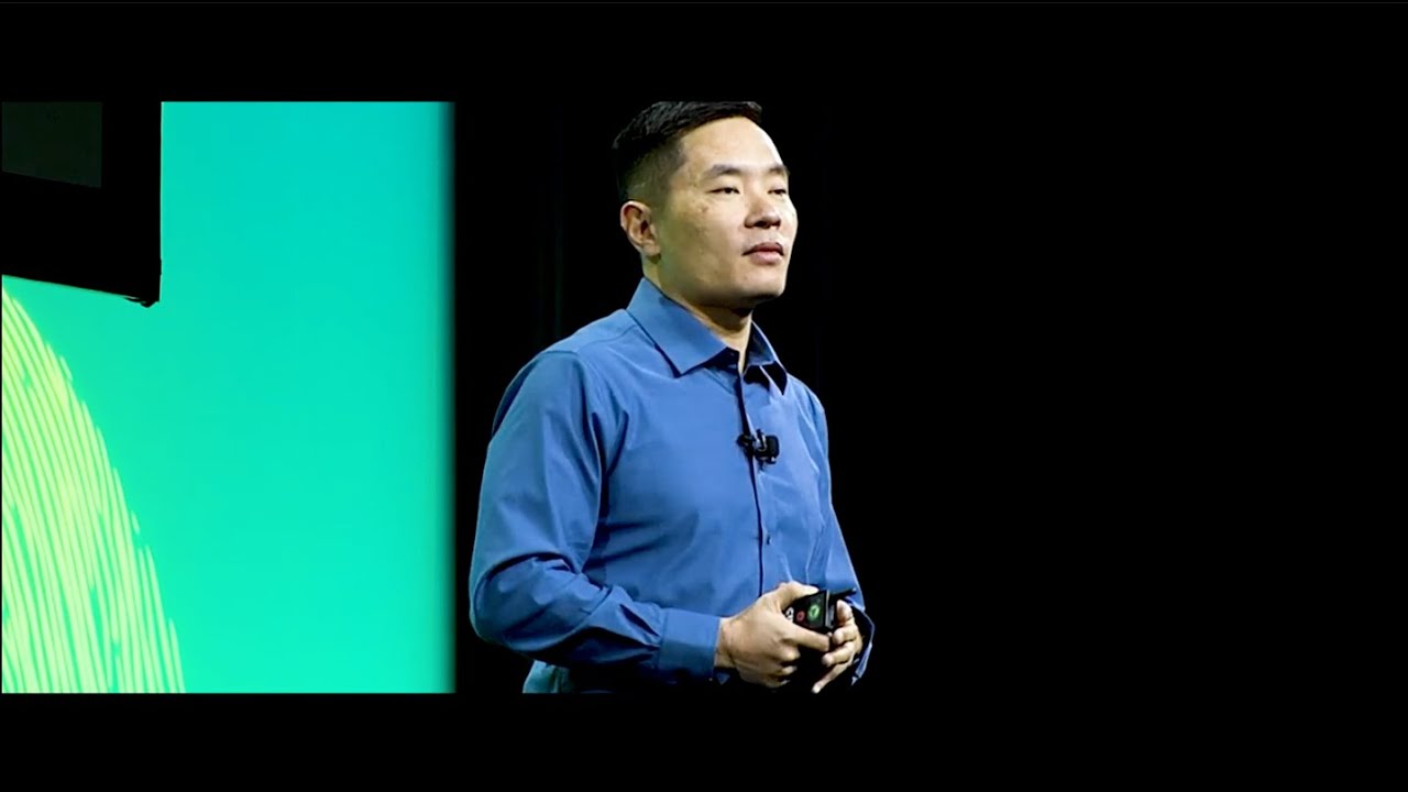 Jia Jiang Speaker Reel