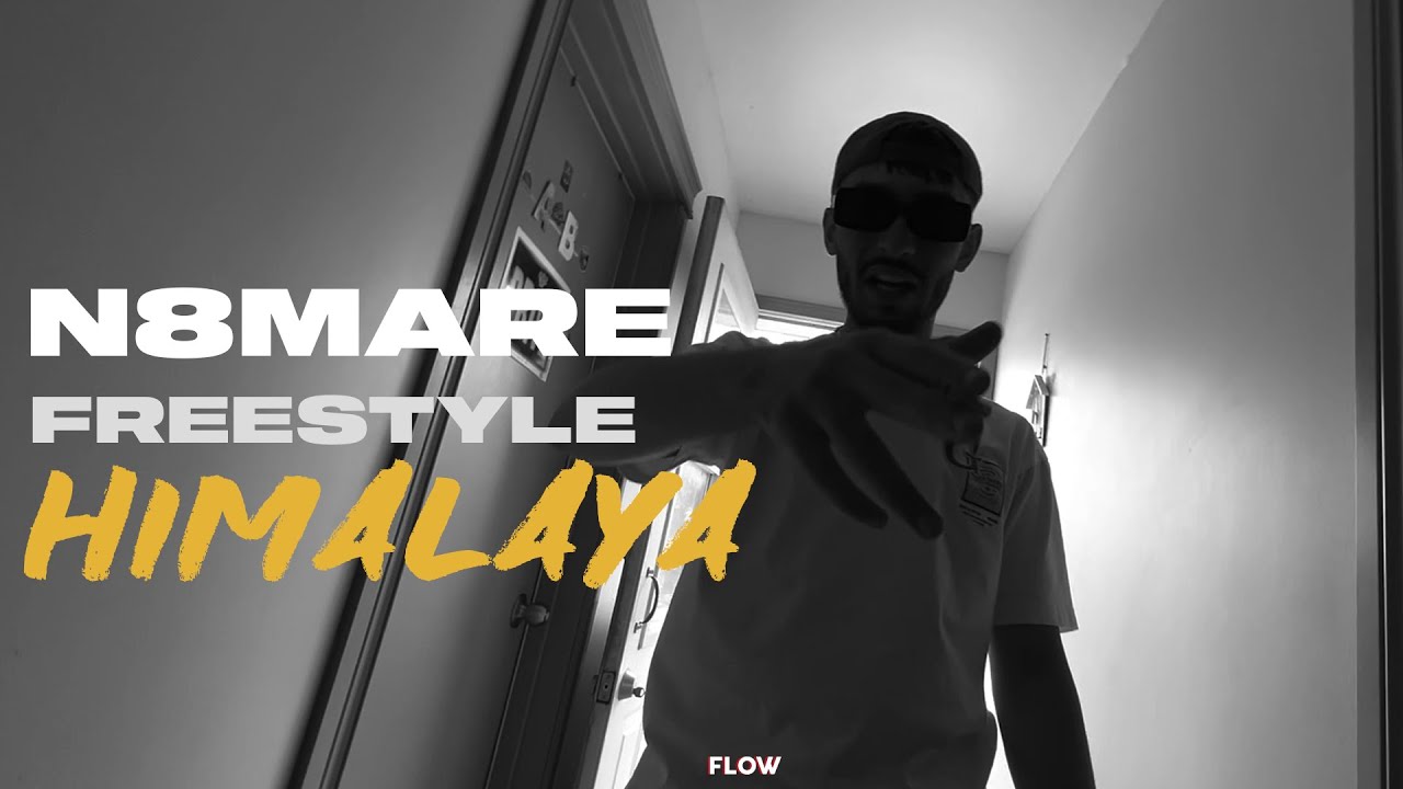 @n8mare.officiel  - Freestyle HIMALAYA #EpWANTEDSoon