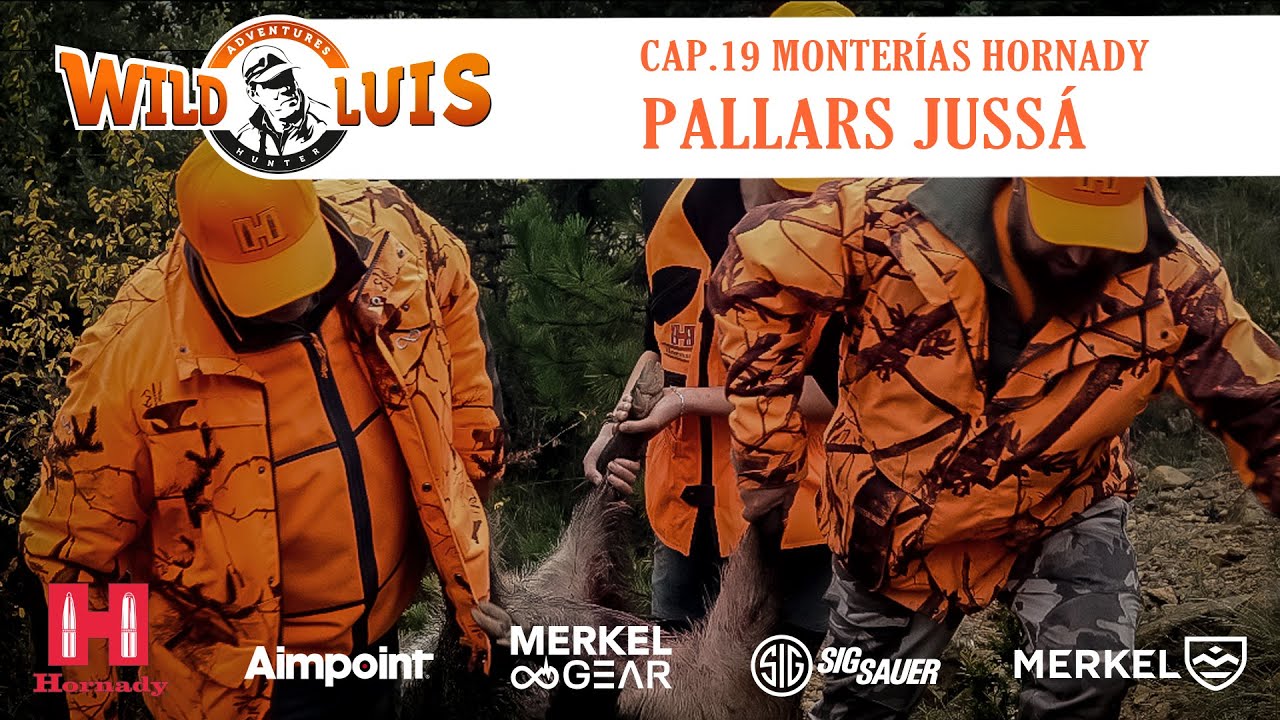 MONTERIAS HORNADY #19: PIRINEOS