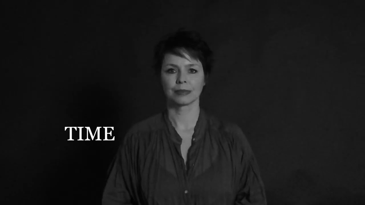 LISELOTTE VAN DOOREN - TIME TO LEND A HAND (Official music video)