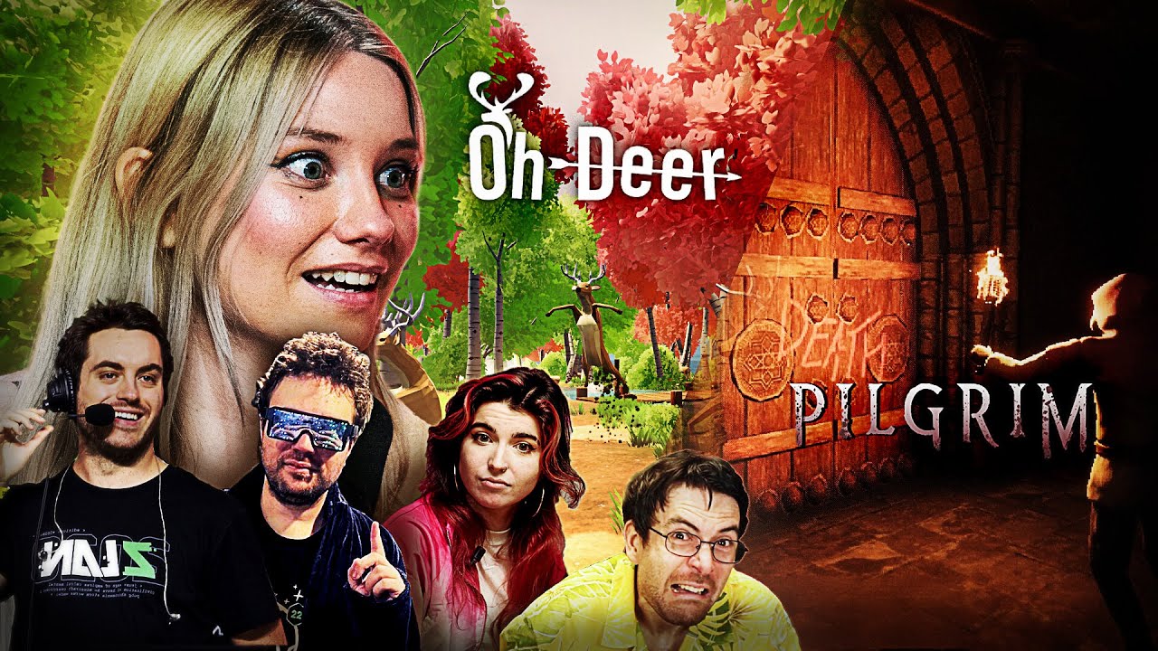 La douceur du Lundi.. // Pilgrim // Oh Deer