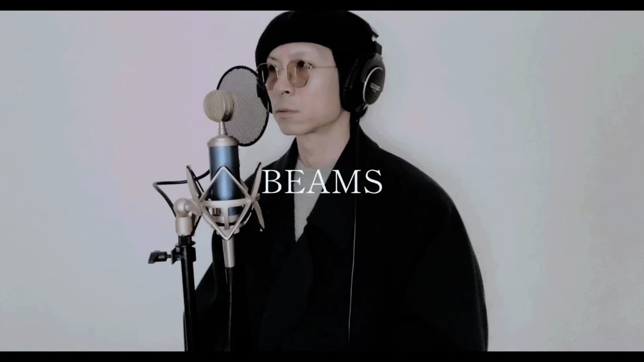 【BEAMS】cover by 龍太郎【黒夢】