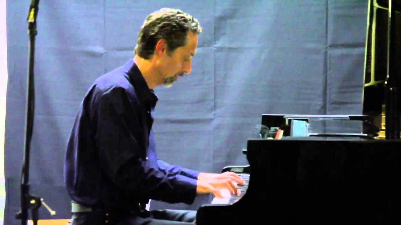 Scott Kirby Piano: Sunflower Slow Drag by Scott Joplin & Scott Hayden - 2013 WCRF