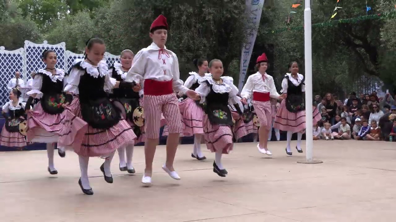 La Ciamada Nissarda | Danses | Mai de Nice Cimiez - 2024