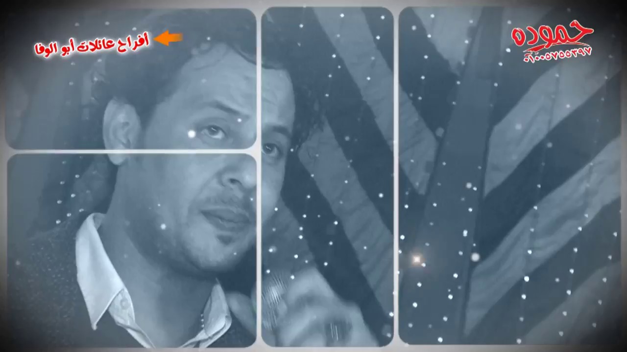 تامر النزهي واوشه ـ فرحه عائلات أبو الوفا ـ غزاله