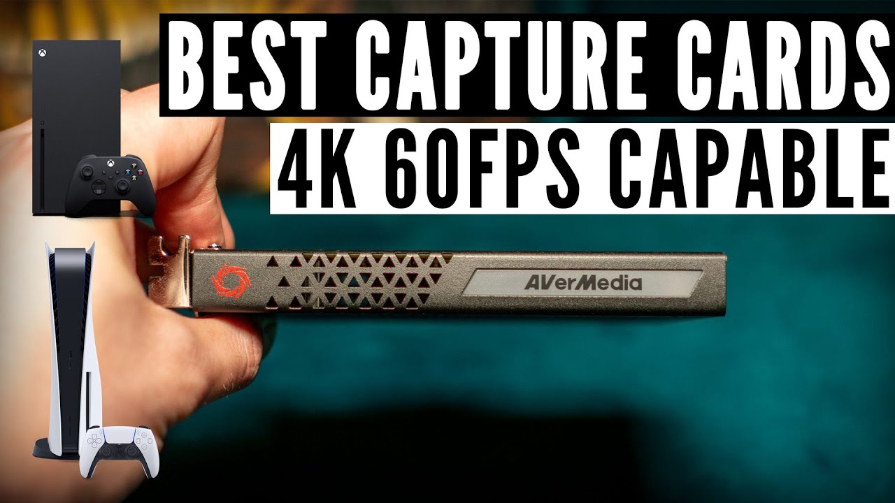 The BEST capture card for PS5 & Xbox Series X|S (2021 EDITION)