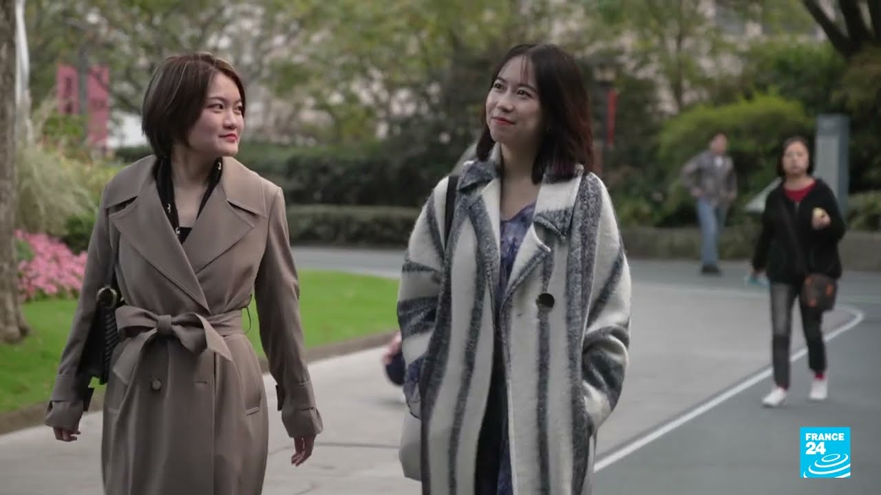 China's falling birth rate: Despite social pressure, women prefer independence &bull; FRANCE 24 English