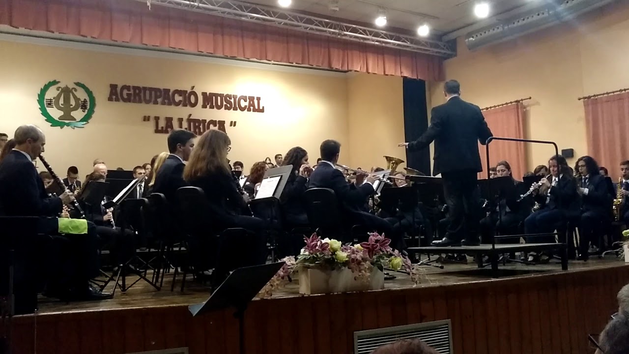 Pasdoble: La Lírica de Silla, 150 Aniversari (1867-2017) - Xema Rodríguez