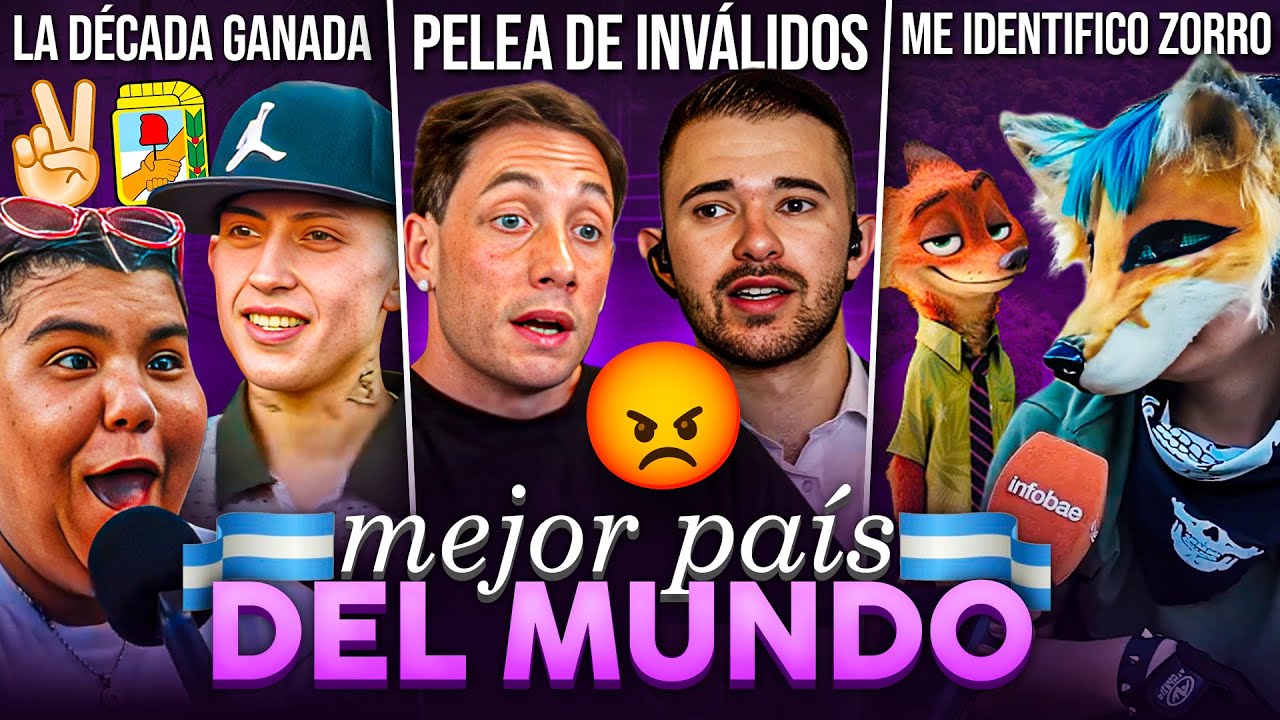 ¿Por qué Argentina es el Mejor País del Mundo? #59