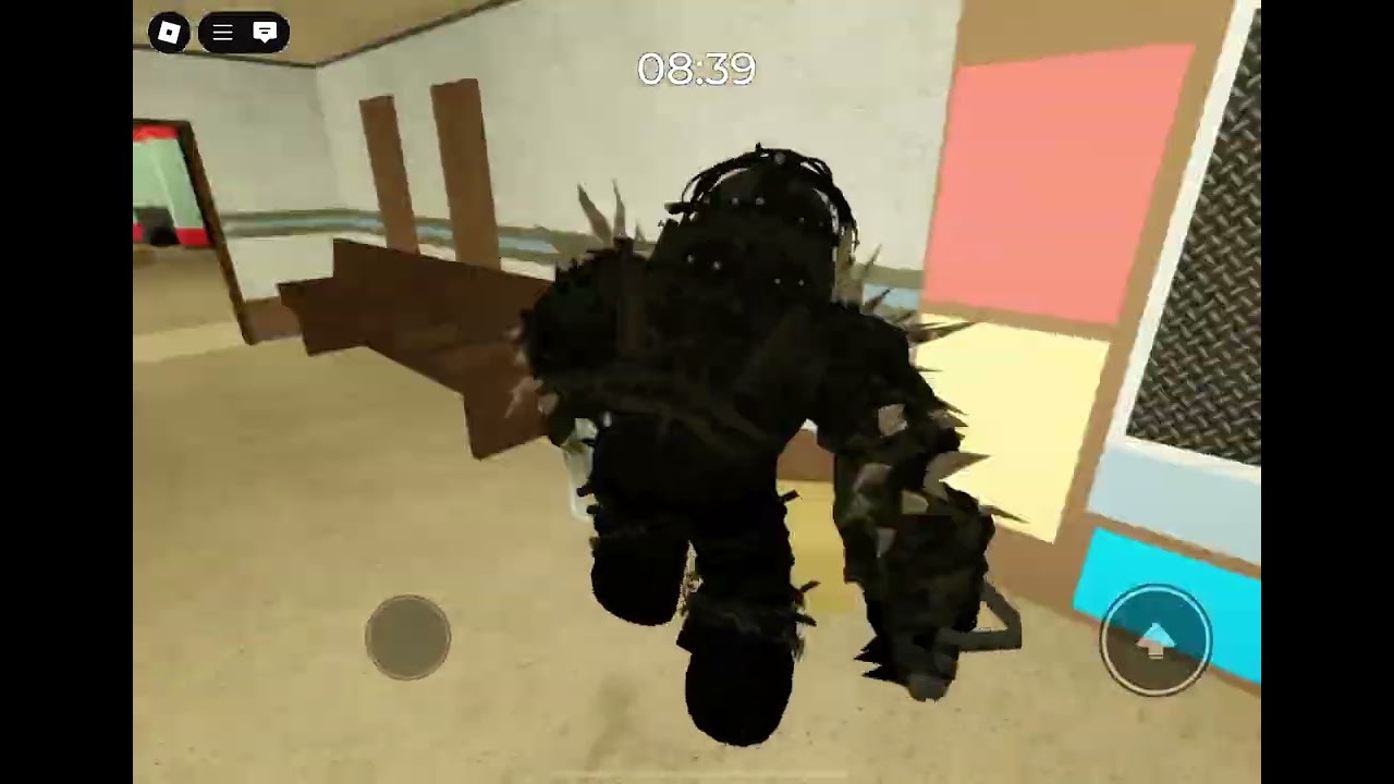 Piggy playing as The Jawbreaker gameplay 