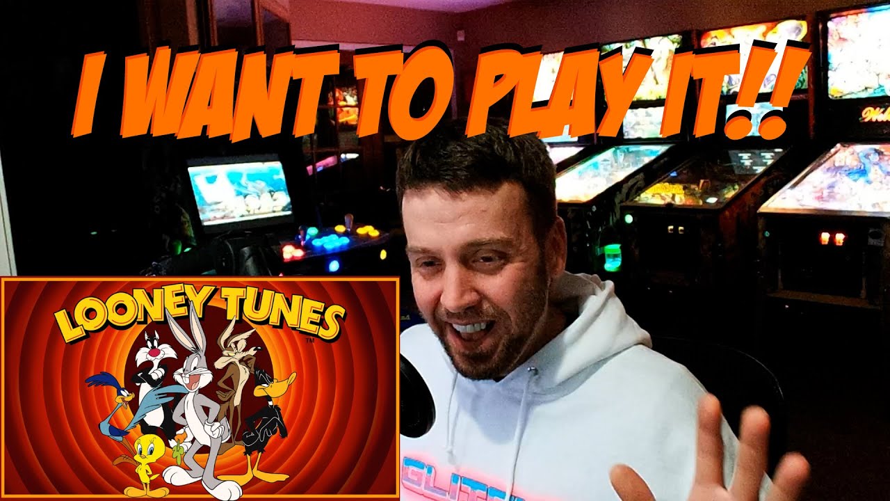 Looney Tunes Pinball First Impressions