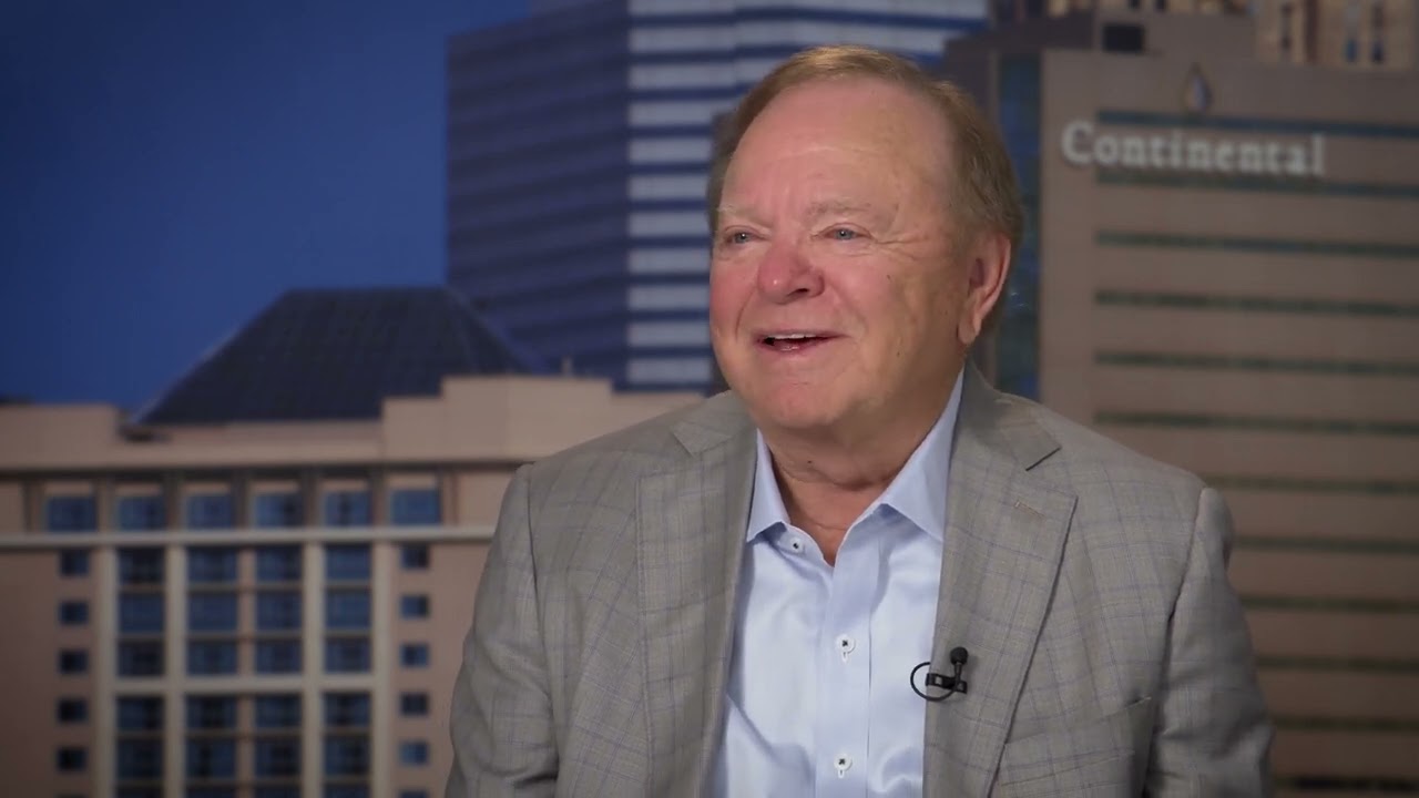 Harold Hamm at Texas Alliance of Energy Producers Annual Conference
