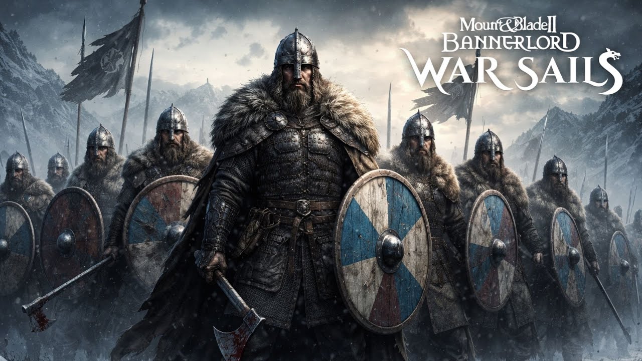 PRAVEND' İ ALMAYA GELDİK | Bannerlord War sails Bölüm 25
