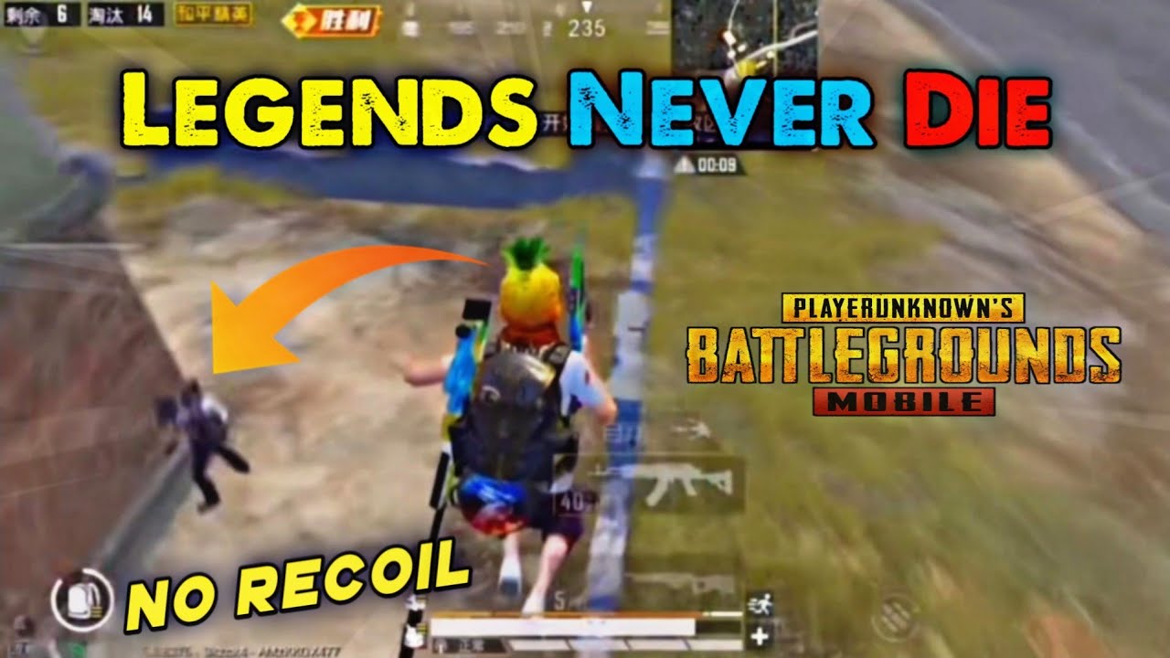 Best Chinese Player Extreme Skill Guy Playing Pubg like Legend God Level Fastest Player of china #2