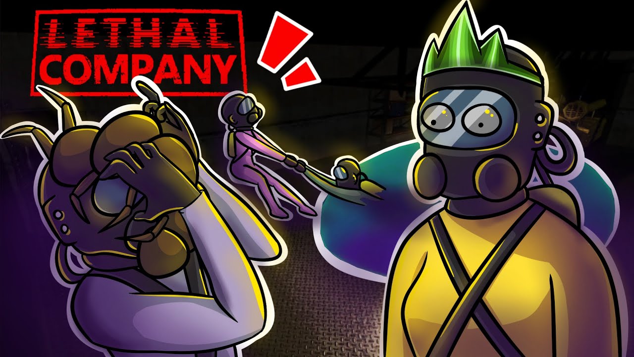 THIS GAME IS TERRIFYING! (First Playthrough)