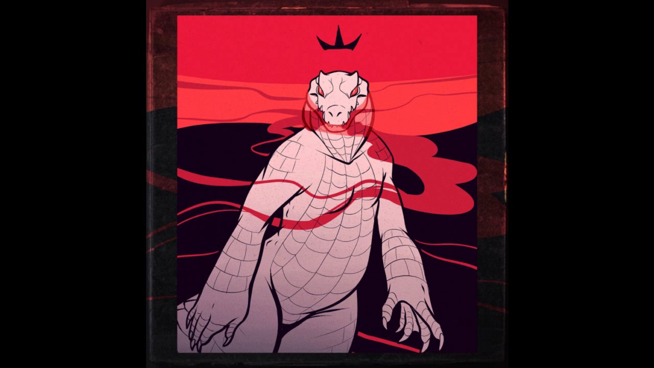 The Queenstons - Terror (Lorkiro Remix)
