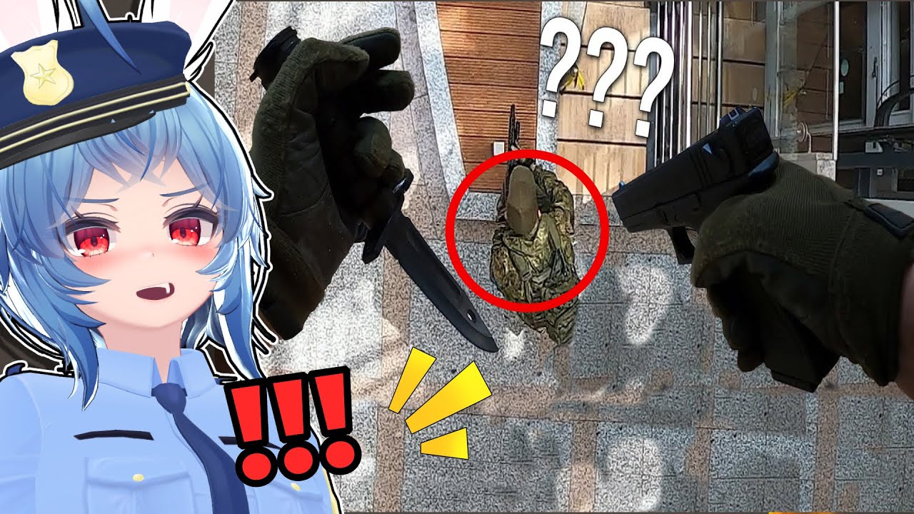 The Airsoft Ninja.... (he has no clue😂)  |  Silo Entertainment Reacts