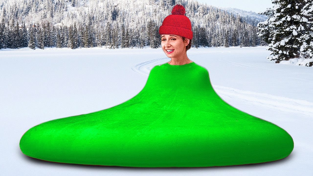 LOCAS IDEAS DE INVIERNO PARA DIVERTIRTE CON TUS AMIGOS