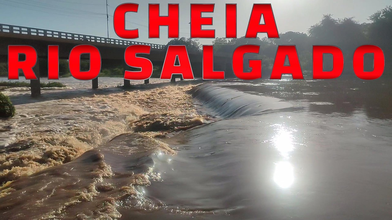 CHEIA NO RIO SALGADO EM AURORA ÁGUAS PARA AÇUDE CASTANHÃO CEARÁ HOJE 07/03/2026