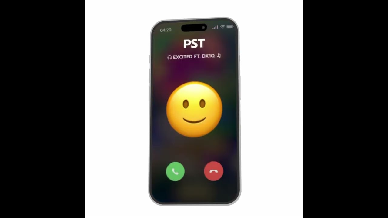 PST - EXCITED FT  DX1Q  ( PROD. ESANAMBIAN )