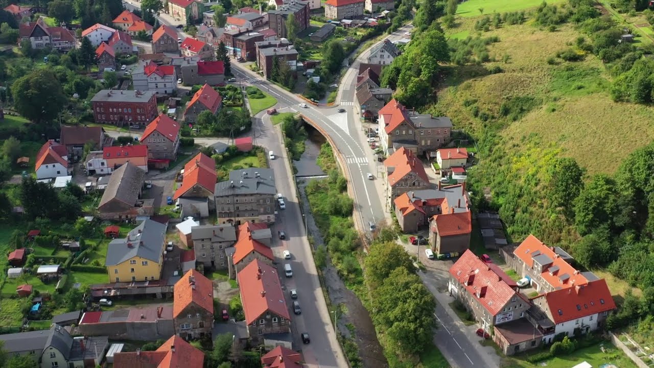 Głuszyca  centrum