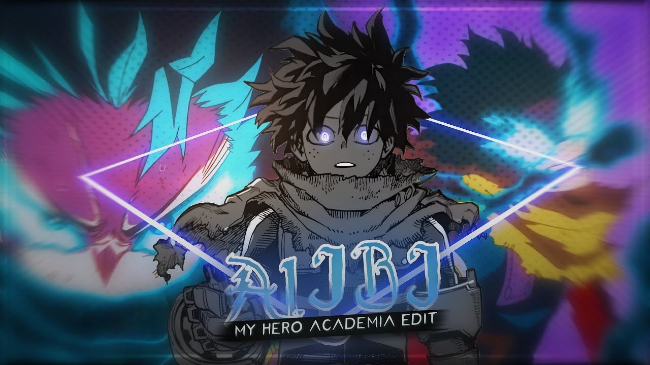 My Hero Academia 「AMV/EDIT」 Alibi