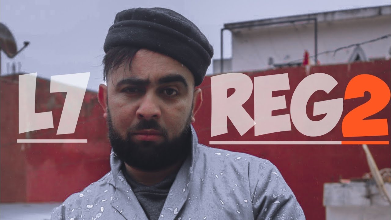 KHALID_PIO - SKETCH - L7REG2 - سكيتش - الحريك