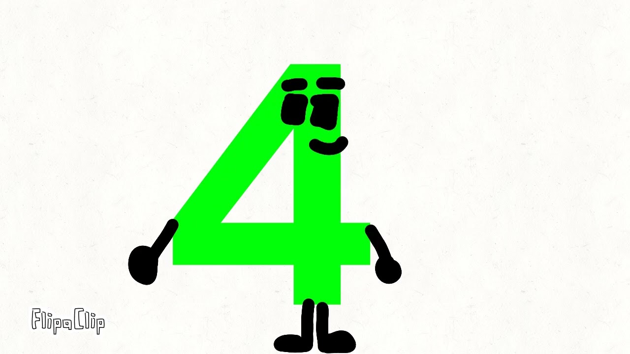 Number blocks band but cc123 versi&oacute;n 1
