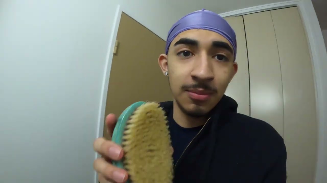 HOW TO GET WAVES !!! (For straight hair) 