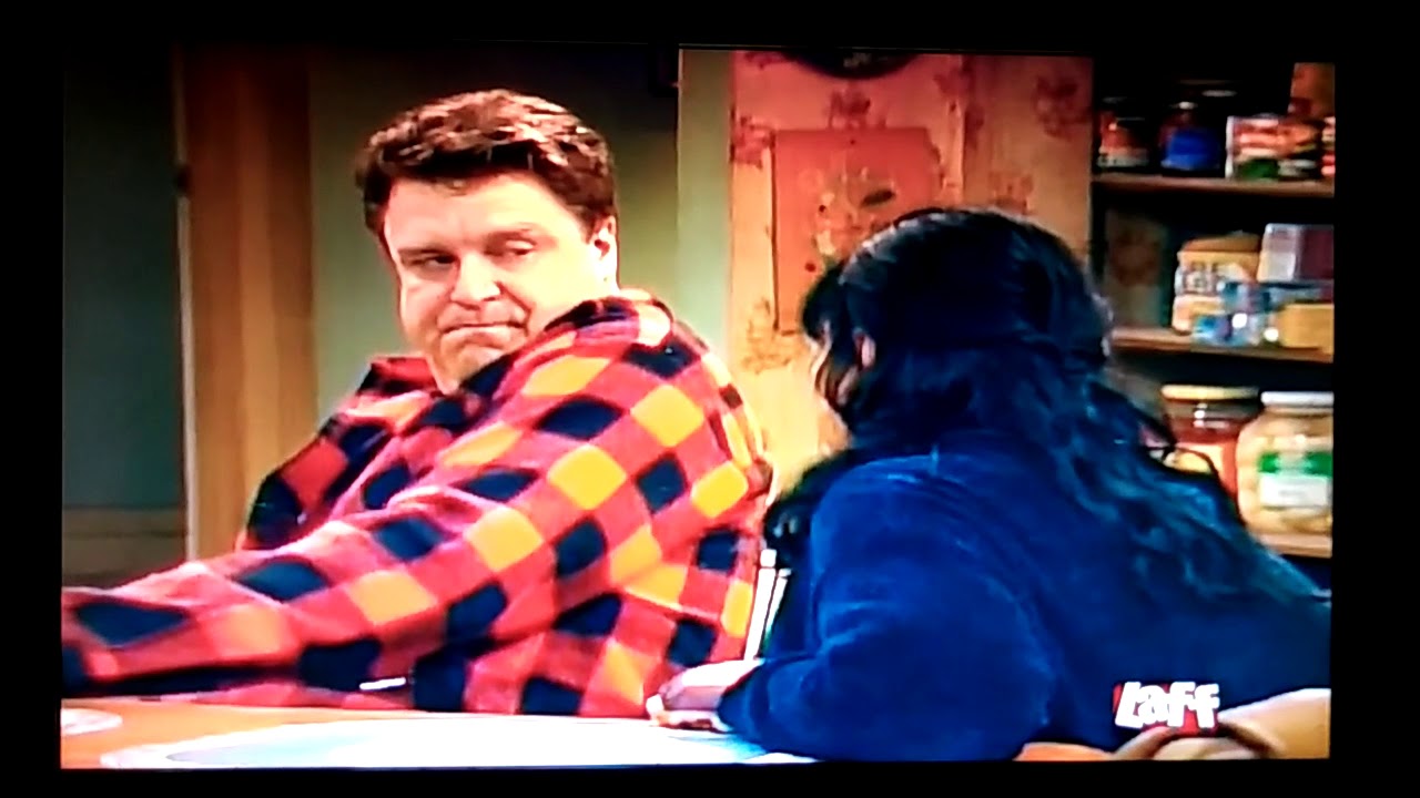 Roseanne Confronts Dan About His Mother