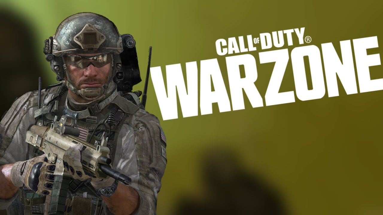 WARZONE Call of Duty: Modern Warfare ★ Gratis Battle Royal ★ PC 1440p60 Gameplay Deutsch German