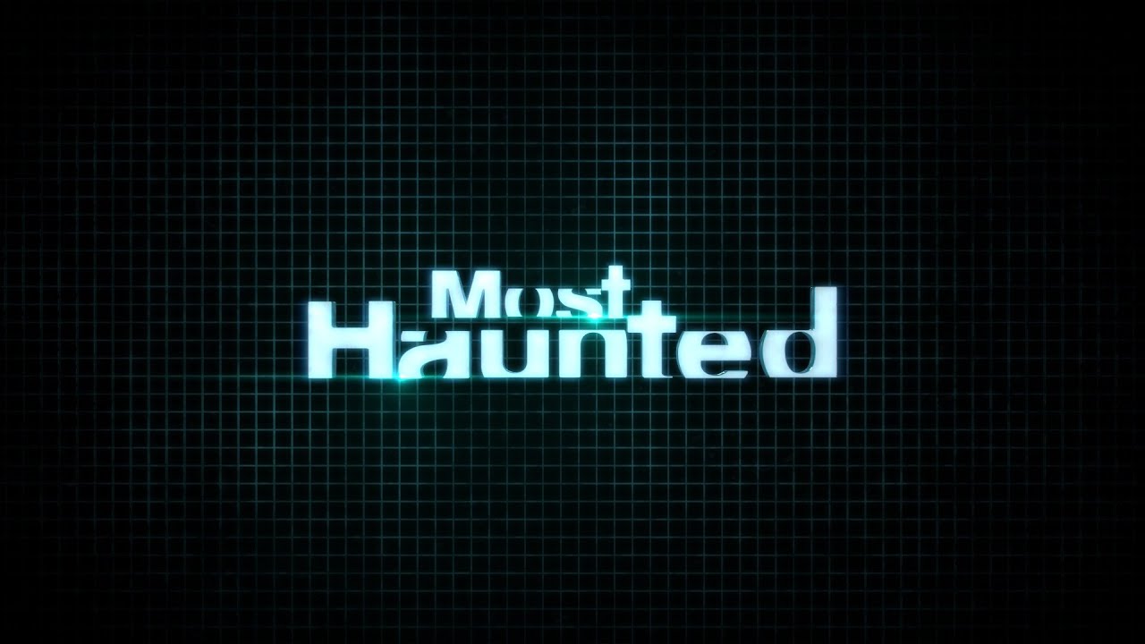Most Haunted - Opening Sequence