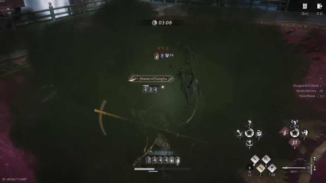 Where Winds Meet PVP Practice