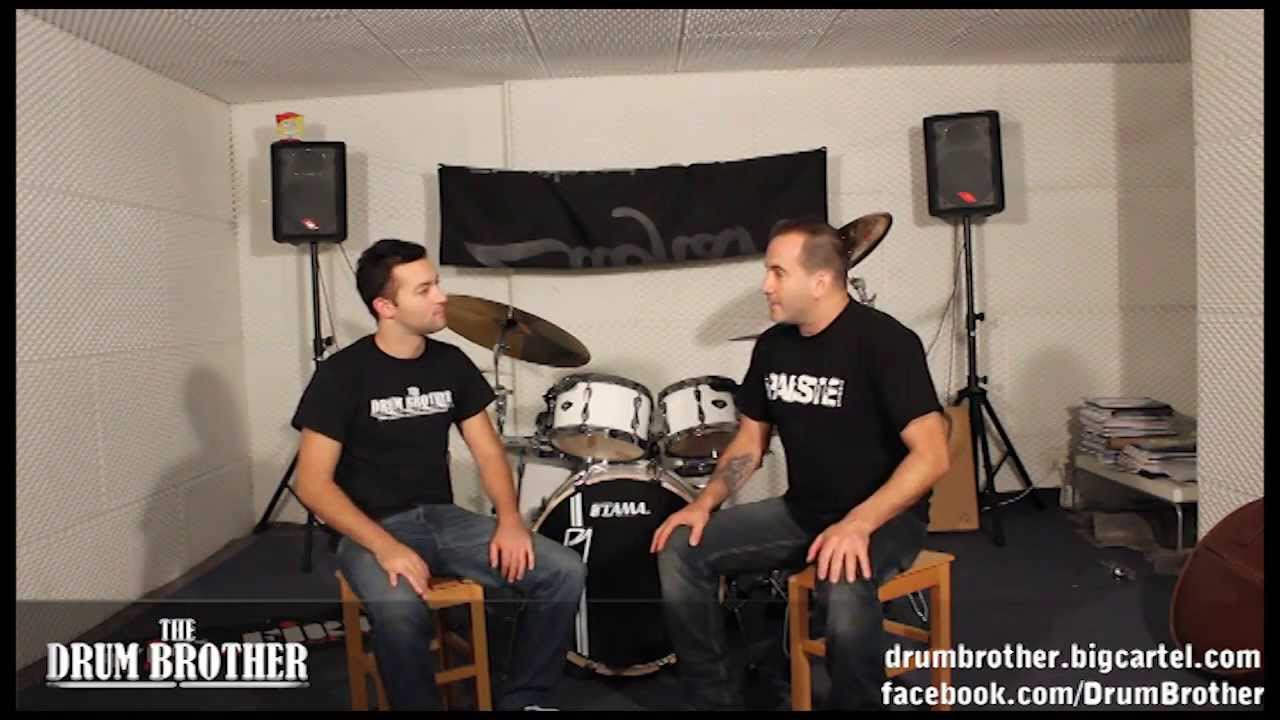 John Macaluso (Yngwie Malmsteen , James La Brie, the Ark) Interview  | The DrumHouse